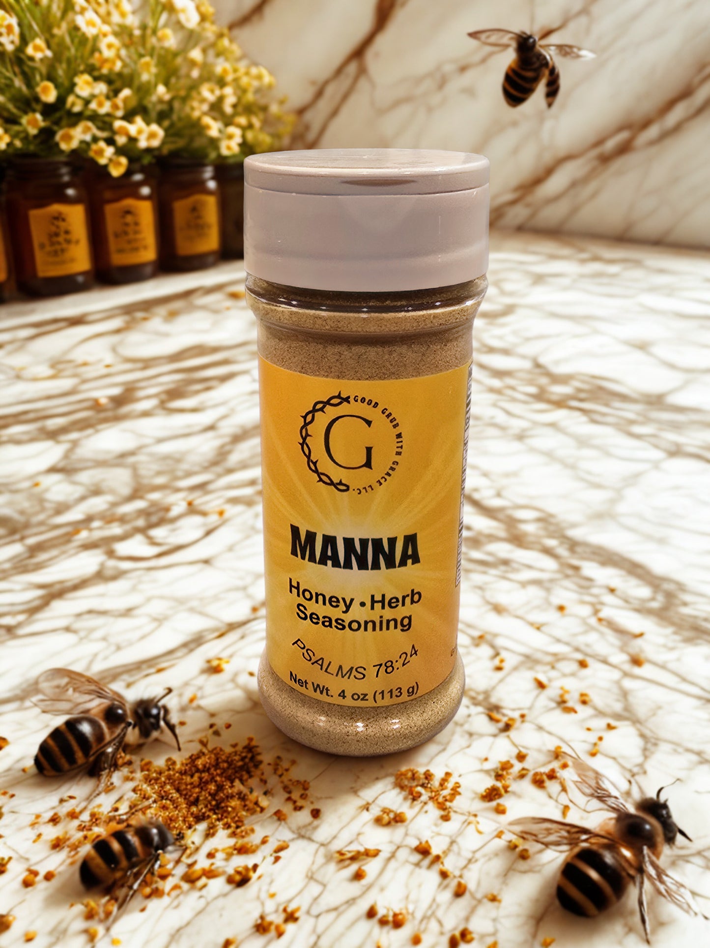 Manna