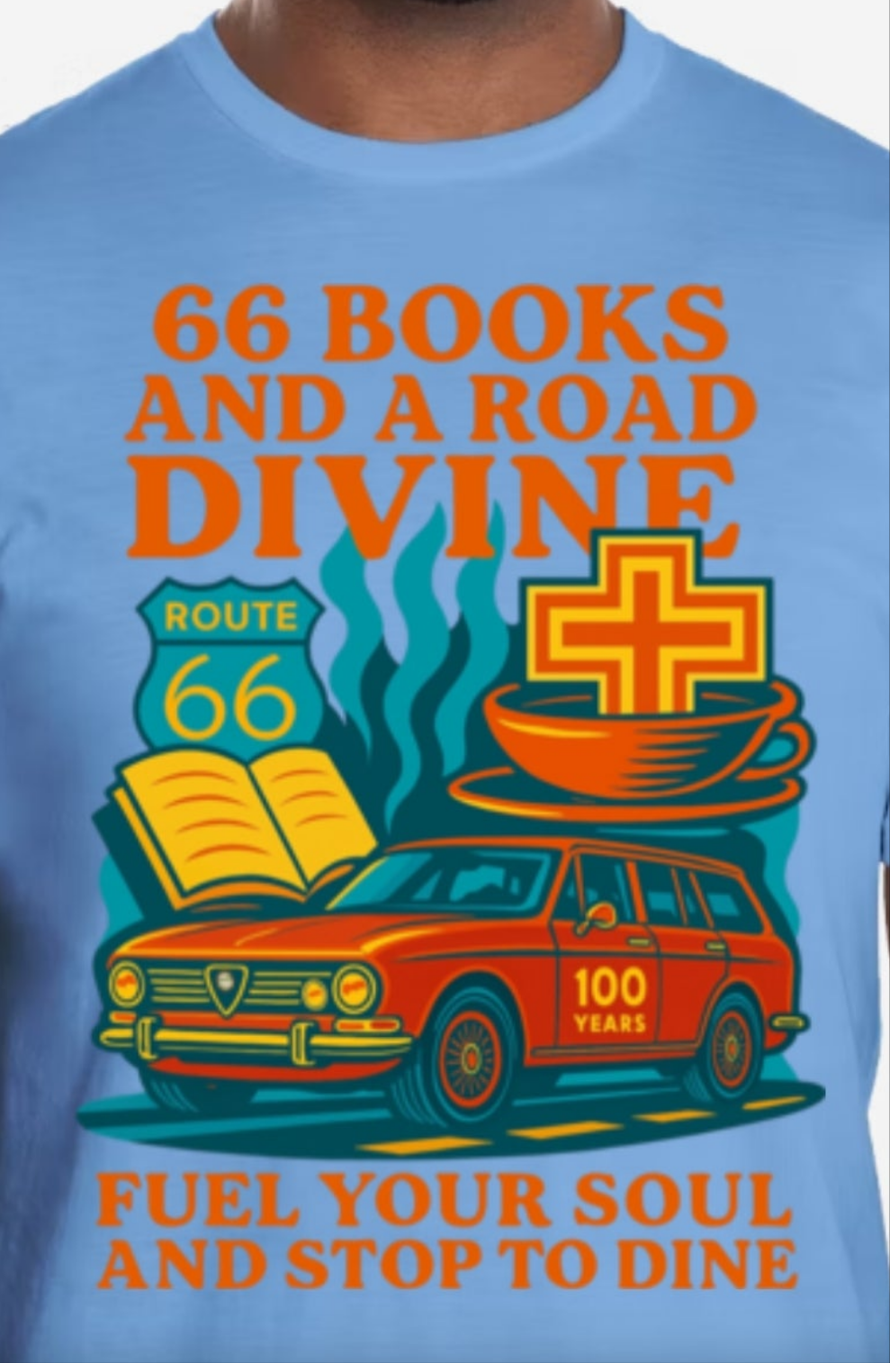 Road Divine Tshirt