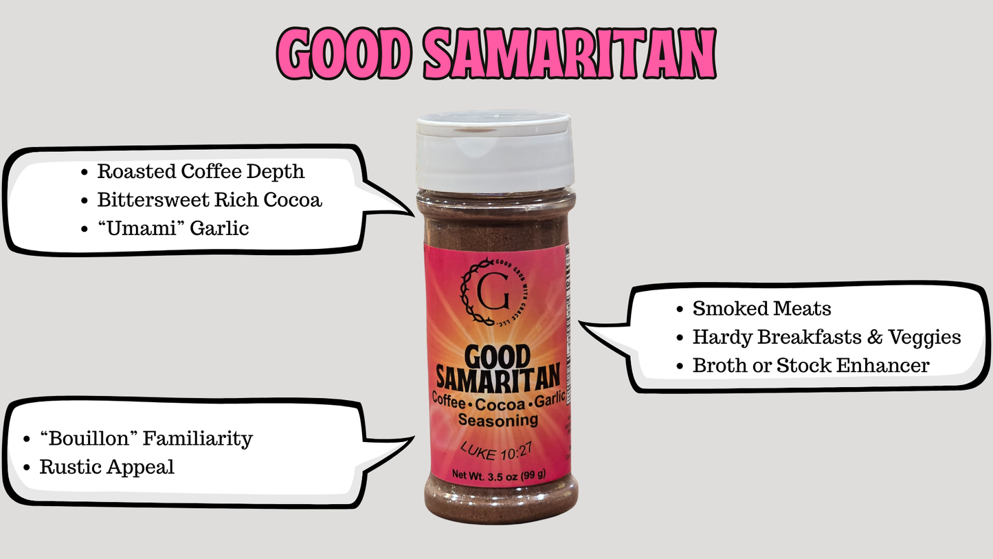 Good Samaritan