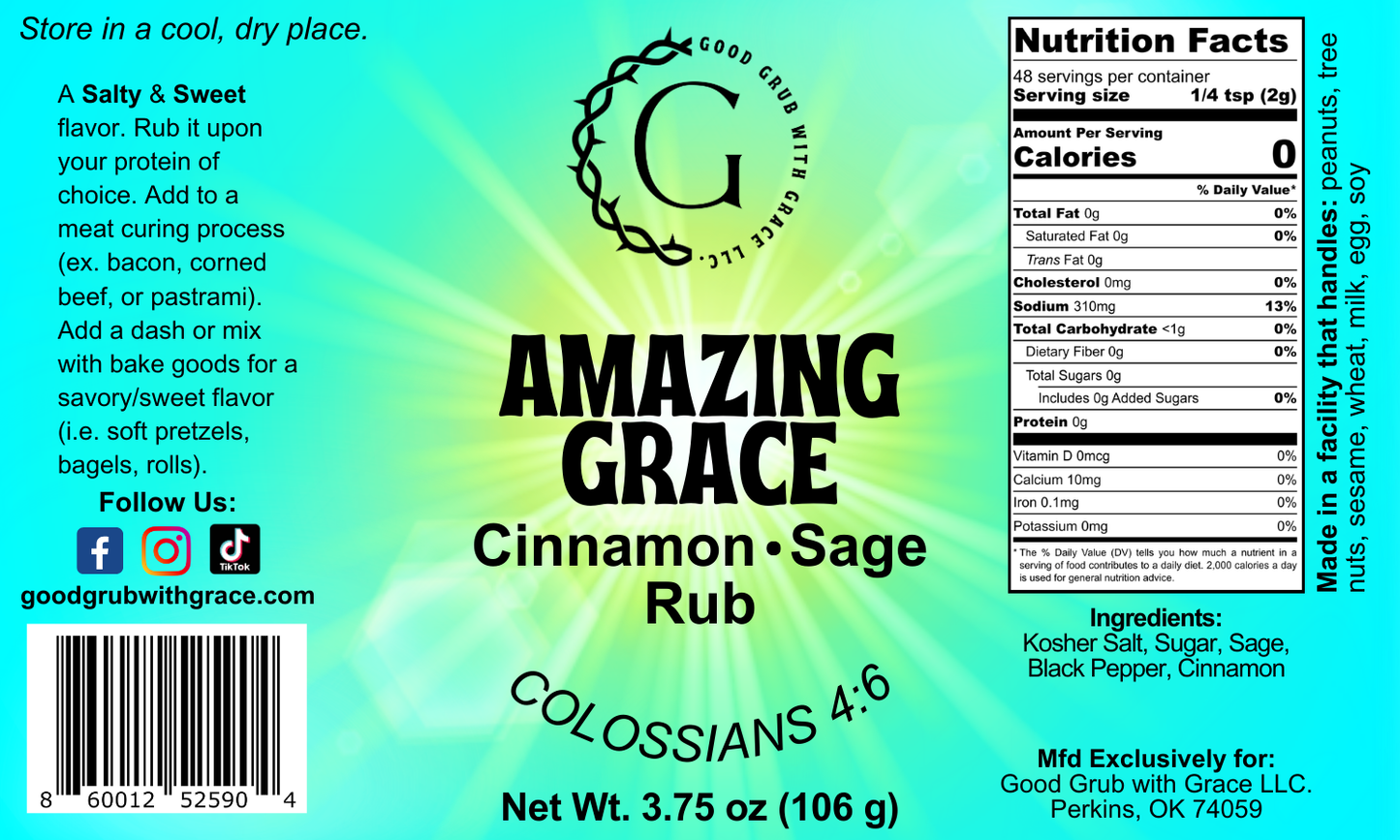 Amazing Grace