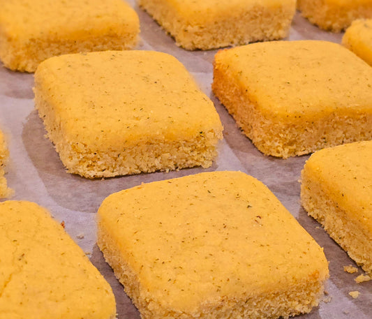 Light Corn Bread