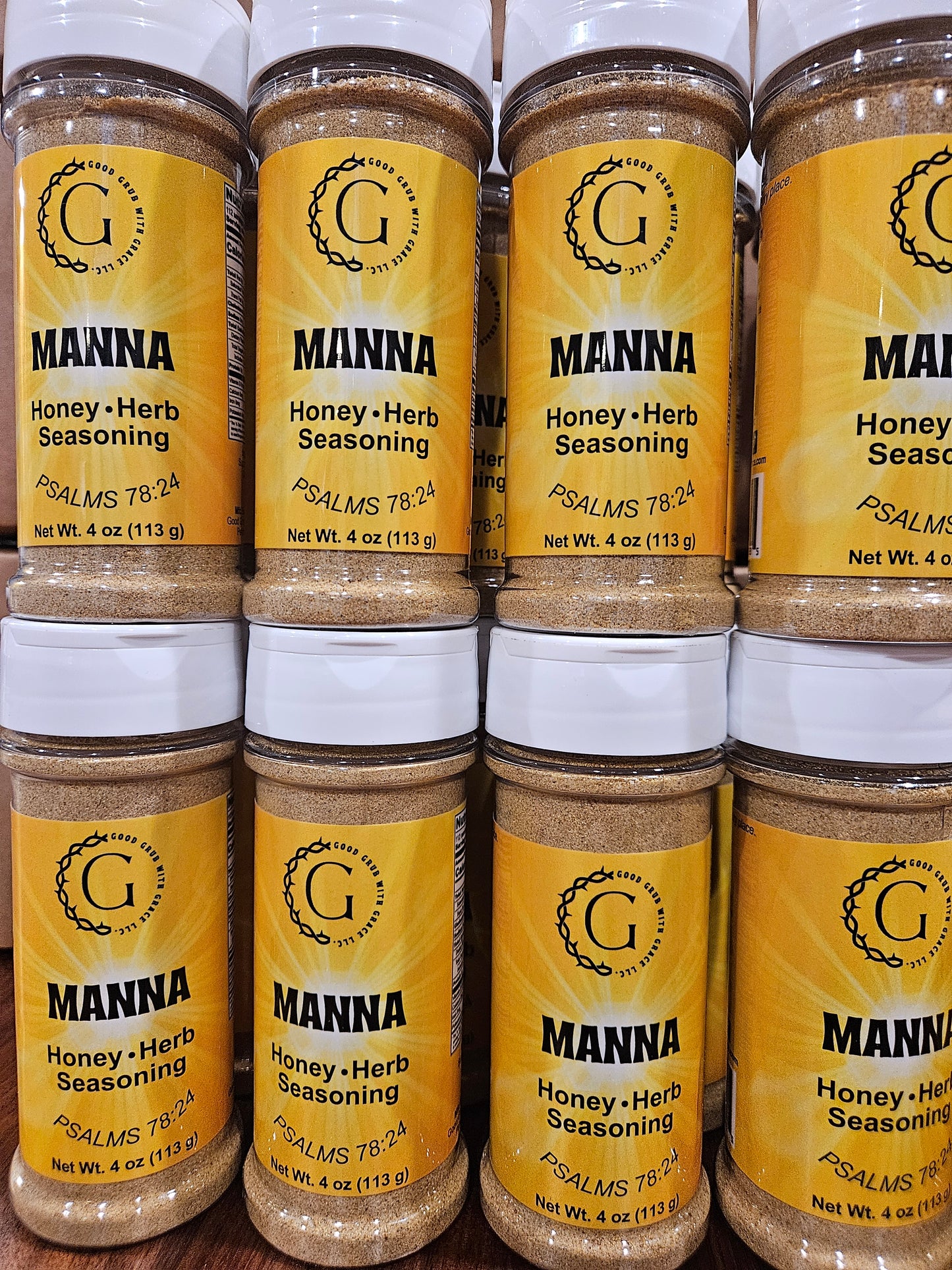 Manna