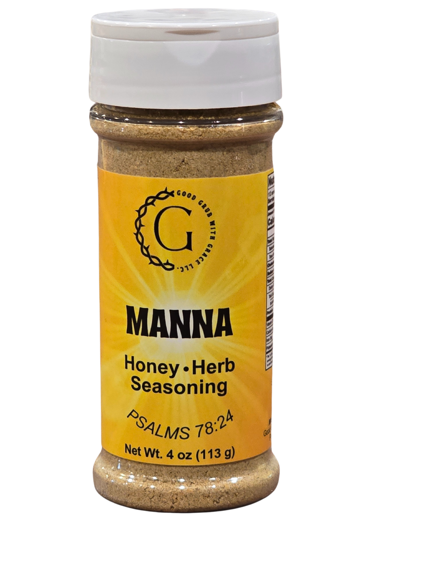 Manna