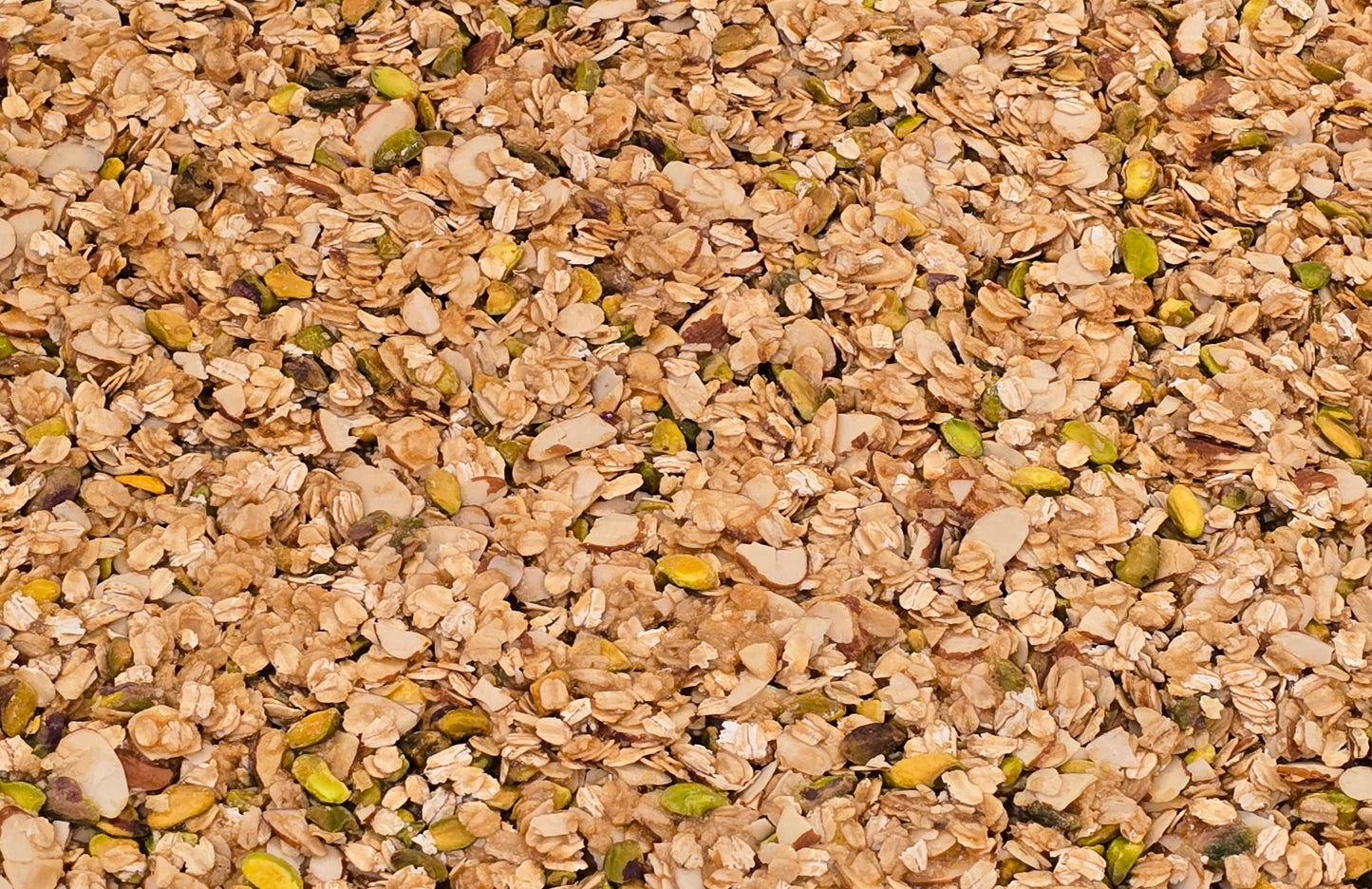 Key Lime Pie Granola Clusters