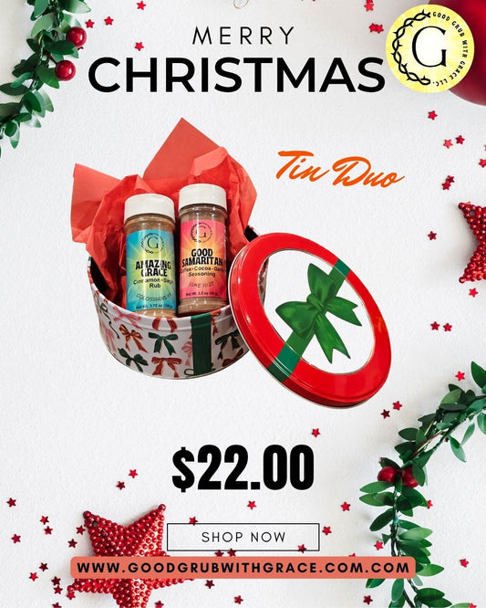 Tin Duo Bundle