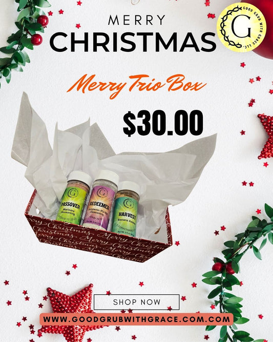Merry Trio Box Bundle