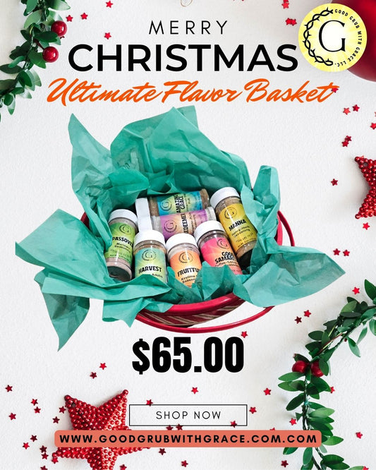 Ultimate Flavor Basket