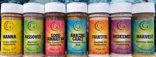 The Seven Pillars of Flavor