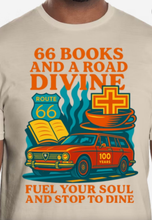 Road Divine Tshirt