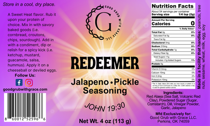 Redeemer