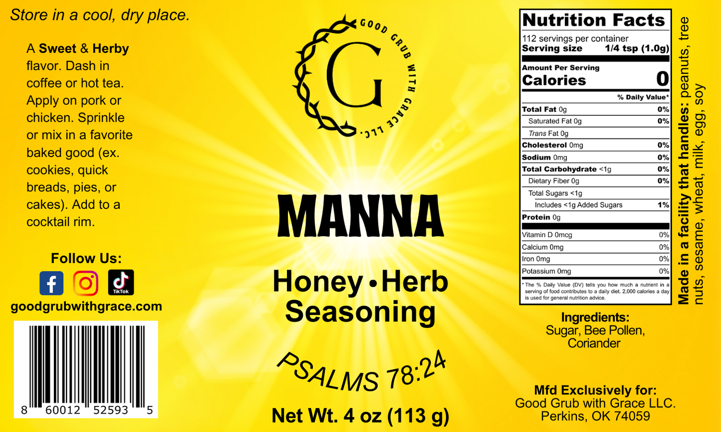 Manna