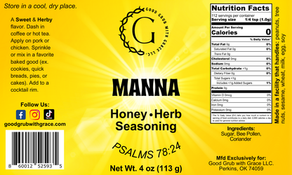 Manna