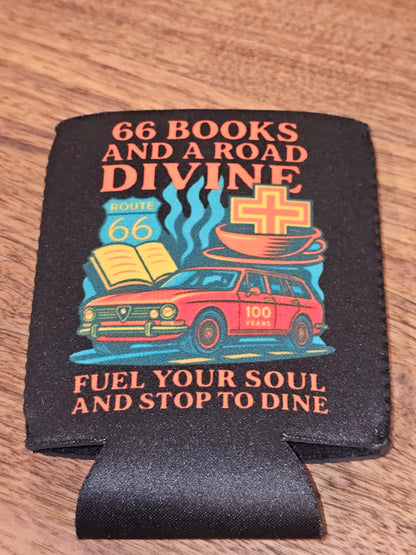 Road Divine Koozie