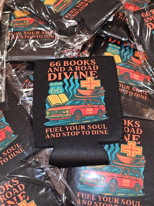Road Divine Koozie