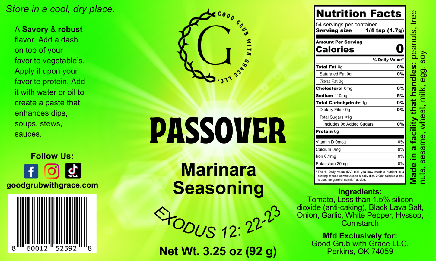 Passover